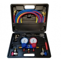 Optima - Manometry do sprawdzania szczelności azotem 1/4